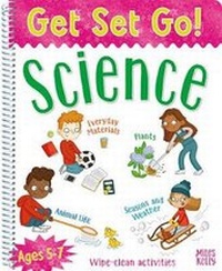 Enlarge image Cover: Get Set Go! Science - Miles Kelly Publishing Ltd