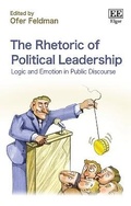 Cover: The Rhetoric of Political Leadership - Edward Elgar Publishing