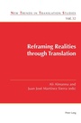 Cover: Reframing Realities through Translation - Peter Lang Verlag