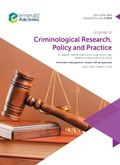 Cover: Homicide investigations - Emerald Publishing Limited