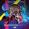 Cover: Blake's 7: Restoration Part 3 - Big Finish Productions Ltd