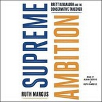 Enlarge image Cover: Supreme Ambition - SIMON & SCHUSTER AUDIO