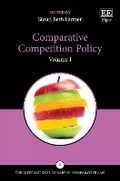 Cover: Comparative Competition Policy - Edward Elgar Publishing