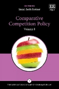 Abbildung von: Comparative Competition Policy - Edward Elgar Publishing