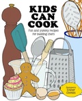 Cover: Kids Can Cook - Button Books