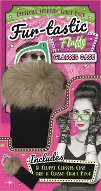 Abbildung von: Perfectly Charming Craft Book and Fur-tastic Fluffy Glasses Case - Igloo Books Ltd