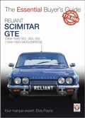 Cover: Reliant Scimitar Gte - Veloce