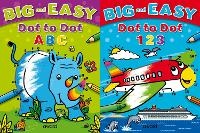 Enlarge image Cover: Big and Easy Dot to Dot - Award Publications Ltd