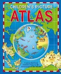Enlarge image Cover: Children's Picture Atlas - Award Publications Ltd
