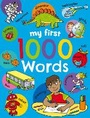 Cover: My First 1000 Words - Award Publications Ltd