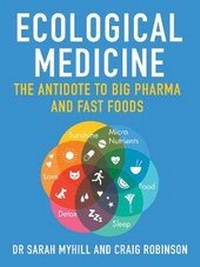 Enlarge image Cover: Ecological Medicine - Hammersmith Health Books