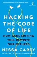 Cover: Hacking the Code of Life - Icon Books
