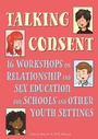 Cover: Talking Consent - Jessica Kingsley Publishers