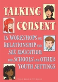 Cover: Talking Consent - Jessica Kingsley Publishers