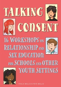 Enlarge image Cover: Talking Consent - Jessica Kingsley Publishers