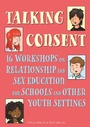 Cover: Talking Consent - Jessica Kingsley Publishers