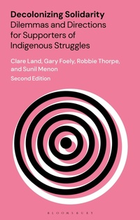 Enlarge image Cover: Decolonizing Solidarity - Zed Books Ltd