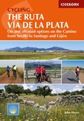Cover: Cycling the Ruta Via de la Plata - Cicerone Press