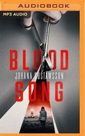 Cover: Blood Song - Brilliance Audio