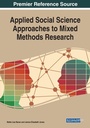 Cover: Applied Social Science Approaches to Mixed Methods Research - Business Science Reference