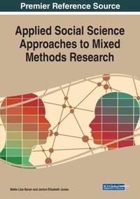 Enlarge image Cover: Applied Social Science Approaches to Mixed Methods Research - Business Science Reference