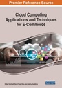 Cover: Cloud Computing Applications and Techniques for E-Commerce - Business Science Reference