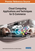 Cover: Cloud Computing Applications and Techniques for E-Commerce - Business Science Reference