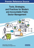 Cover: Tools, Strategies, and Practices for Modern and Accountable Public Sector Management - Business Science Reference