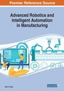 Cover: Advanced Robotics and Intelligent Automation in Manufacturing - Business Science Reference