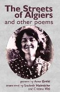 Cover: The Streets of Algiers and other poems - Smokestack Books