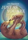 Cover: Just As You Are - Inside Out Publishing