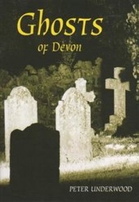 Enlarge image Cover: Ghosts of Devon - Bossiney Books