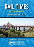 Cover: Rail Times For Great Britain - Middleton Press