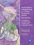 Cover: Multi-agency Safeguarding 2nd Edition - Pavilion Publishing and Media Ltd