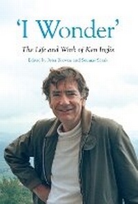 Enlarge image Cover: 'I Wonder' - Monash University Publishing