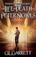 Cover: Keeper of the Hourglass - BLACK ROSE WRITING