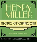 Cover: Tropic of Capricorn - Caedmon