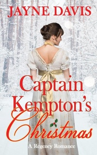 Enlarge image Cover: Captain Kempton's Christmas - Verbena Books
