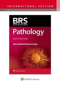 Enlarge image Cover: BRS Pathology - WOLTERS KLUWER HEALTH