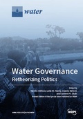 Cover: Water Governance: Retheorizing Politics - MDPI