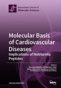 Abbildung von: Molecular Basis of Cardiovascular Diseases: Implications of Natriuretic Peptides - MDPI