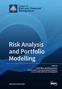 Enlarge image Cover: Risk Analysis and Portfolio Modelling - MDPI