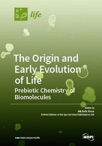 Abbildung von: The Origin and Early Evolution of Life: Prebiotic Chemistry of Biomolecules - MDPI