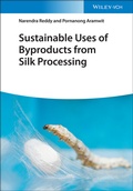 Cover: Sustainable Uses of Byproducts from Silk Processing - Wiley-VCH