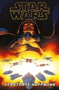 Cover: Star Wars - Zerst&ouml;rte Hoffnung - PANINI