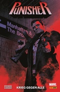 Cover: Punisher 1 - Krieg gegen alle - Marvel bei Panini Comics