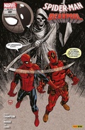 Cover: Spider-Man/Deadpool 9 - Durch die vierte Wand - Marvel bei Panini Comics