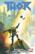 Cover: Thor 3 - Der Fluch des Hammers - Marvel bei Panini Comics