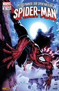 Cover: Peter Parker: Der spektakul&auml;re Spider-Man 3 - Morluns R&uuml;ckkehr - Marvel bei Panini Comics