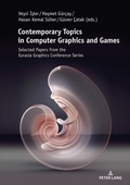 Cover: Contemporary Topics in Computer Graphics and Games - Peter Lang Verlag